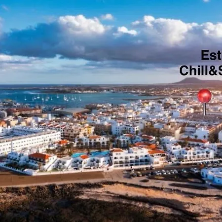 Daire Esti Chill & Corralejo