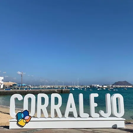 Esti Chill & * Corralejo
