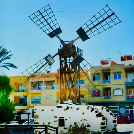 Daire Esti Chill & Corralejo