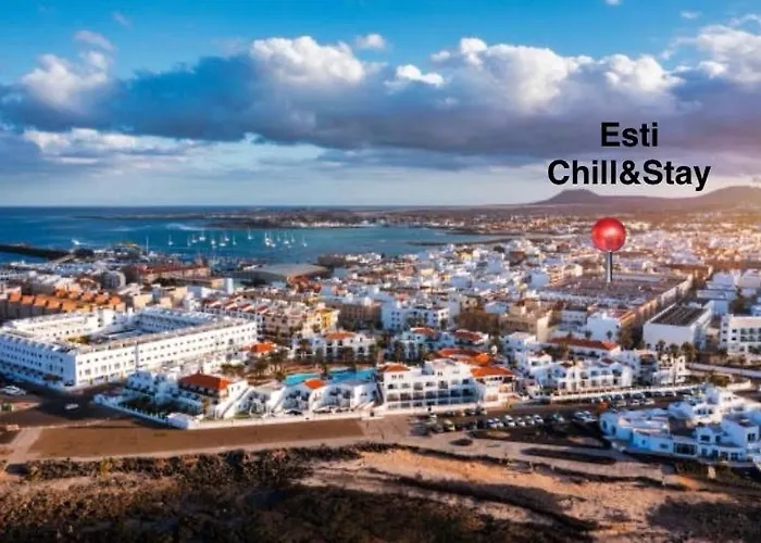 Appartamento Esti Chill&stay Corralejo