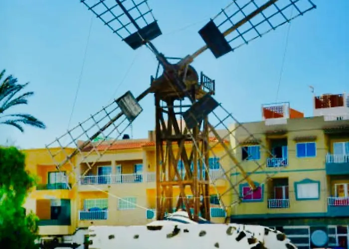 Appartamento Esti Chill&stay Corralejo